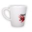 Small latte mug (300 ml)