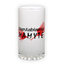 Matinio stiklo bokalas (500 ml)