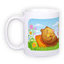 Standard white mug (300 ml)
