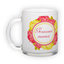 Frosted glass mug (300 ml)