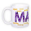 Standard white mug (300 ml)