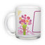 Frosted glass mug (300 ml)