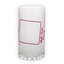 Frosted glass beer mug (500 ml)
