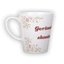 Small latte mug (300 ml)