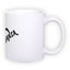 Standard white mug (300 ml)