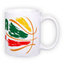 Standard white mug (300 ml)