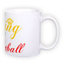 Standard white mug (300 ml)
