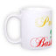 Standard white mug (300 ml)