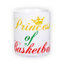 Standard white mug (300 ml)