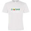 T -shirts with your photo, notes, white