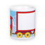 Standard white mug (300 ml)