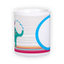 Standartinis baltas puodelis (300 ml)