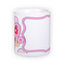 Standard white mug (300 ml)