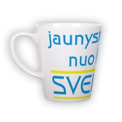 Small latte mug (300 ml)