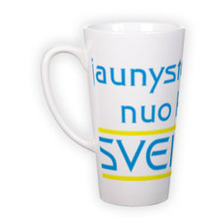 Big latte mug (400 ml)