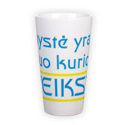 Big latte mug (400 ml)