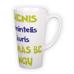 Big latte mug (400 ml)