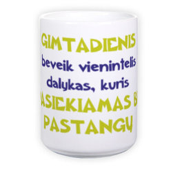 Grand mug (400 ml)