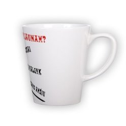 Small latte mug (300 ml)