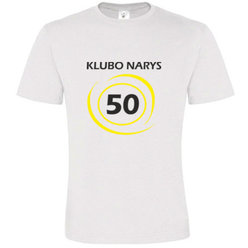 T -shirts with your photo, notes, white