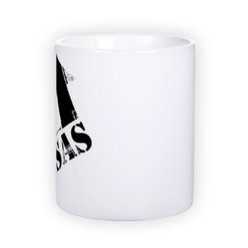 Standartinis baltas puodelis (300 ml)
