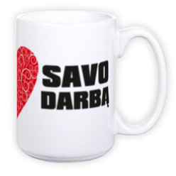 Grand mug (400 ml)