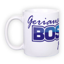 Standard white mug (300 ml)