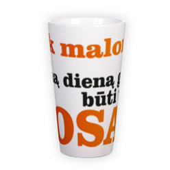 Didysis Latte puodelis (500 ml)