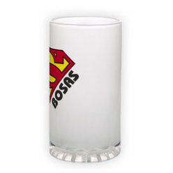 Matinio stiklo bokalas (500 ml)
