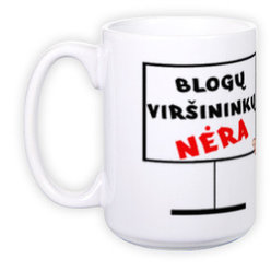Puodelis milžinas (450 ml)