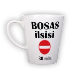 Mažasis latte puodelis (360 ml)