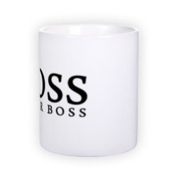 Standard white mug (300 ml)