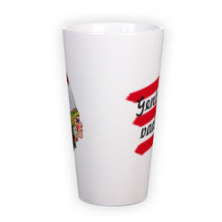 Big latte mug (400 ml)