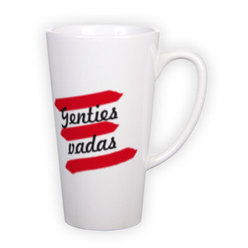 Big latte mug (400 ml)
