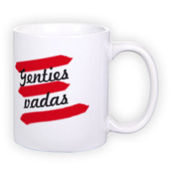 Standartinis baltas puodelis (300 ml)
