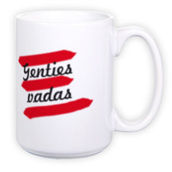 Grand mug (400 ml)