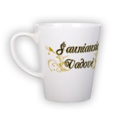 Mažasis latte puodelis (360 ml)