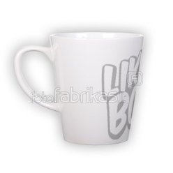 Small latte mug (300 ml)