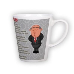 Mažasis latte puodelis (360 ml)