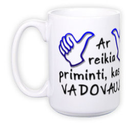 Grand mug (400 ml)