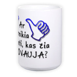 Grand mug (400 ml)