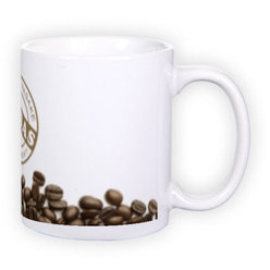 Standard white mug (300 ml)