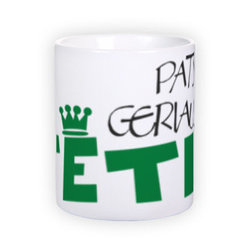 Standartinis baltas puodelis (300 ml)