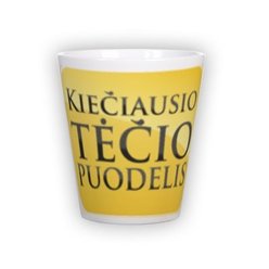 Mažasis latte puodelis (360 ml)
