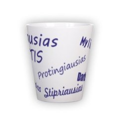 Mažasis latte puodelis (360 ml)