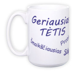 Grand mug (400 ml)
