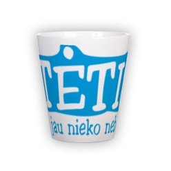 Mažasis latte puodelis (360 ml)