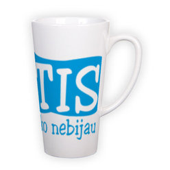 Didysis Latte puodelis (500 ml)