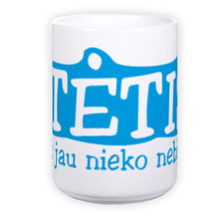 Puodelis milžinas (450 ml)