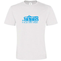 T -shirts with your photo, notes, white